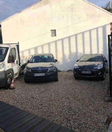 Logement Appartement Bourget لو بورجيه المظهر الخارجي الصورة
