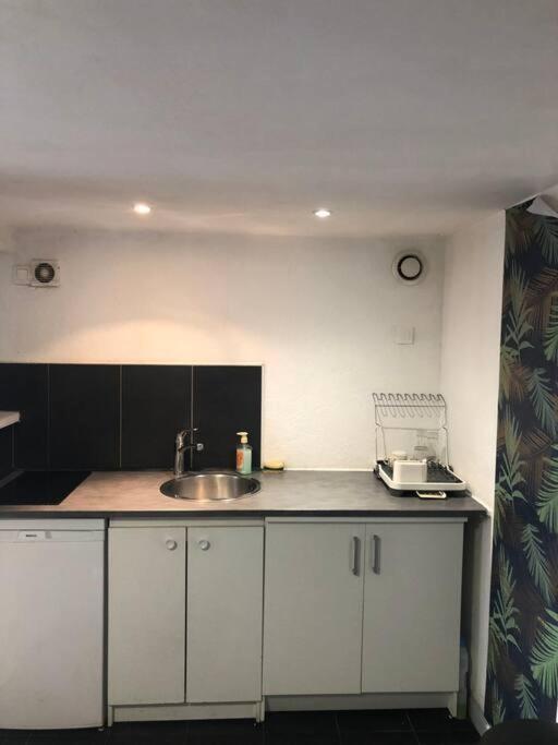Logement Appartement Bourget لو بورجيه المظهر الخارجي الصورة