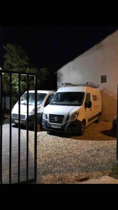 Logement Appartement Bourget لو بورجيه المظهر الخارجي الصورة