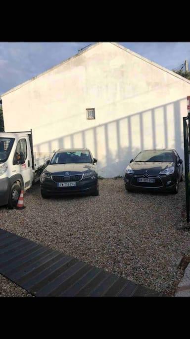 Logement Appartement Bourget لو بورجيه المظهر الخارجي الصورة